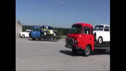 Trabant - Heavy Barkas Sprint.mpeg