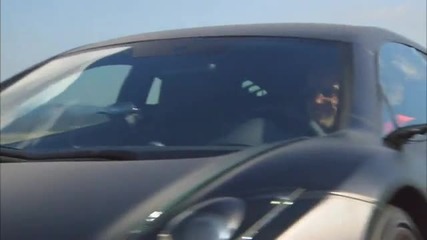 Mclaren Mp4 - 12c стига до 200 за 10 секунди 