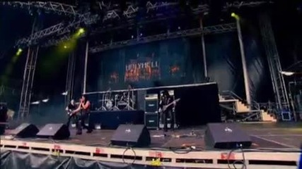 Holyhell - Prophecy live at Mcf 2008 