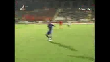 Manisaspor 3 - 1 Sivasspor 12.08.2009
