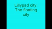 Плаващ град 'lillypad City' !!!