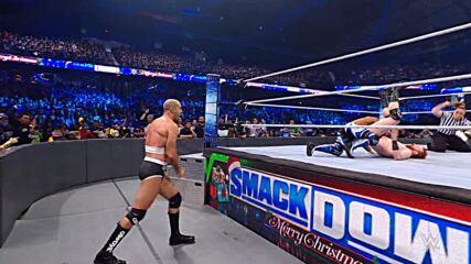 Ricochet vs. Sheamus - 12 Days of Christmas Gauntlet Match: SmackDown, Dec. 24, 2021
