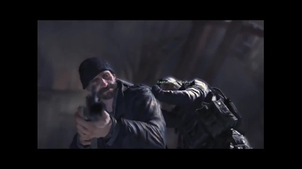 R.i.p Captain Mactavish - My Life