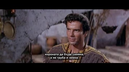 The Story Of Ruth (1960) (bgsub) 1/7