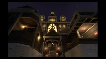 Tf2_ Nightmare on Mann Manor pt.1