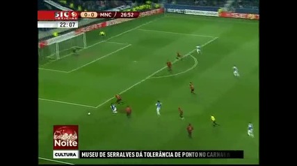 16.02.12 Порто - Манчестър С 1:2 *лига европа*