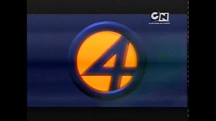 Фантастичната Четворка С01е06