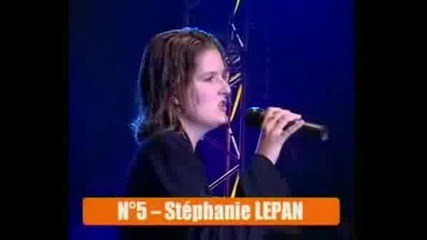 Je Taime De Lara Fabian.