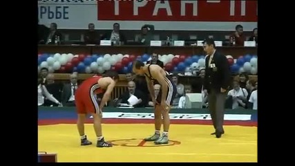 - Mavlet Batirov vs Alan Dudaev, 2008