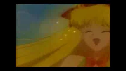 Sailor Venus ~ Shes A Rebel