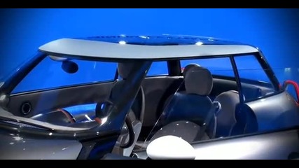 Mini Rocketman Concept Geneva 2011 - - Webcars.bg 