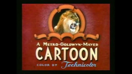Tex Avery - Mgm 1952-04-19 - One Cab's Family