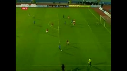 Цска - Левски 2 - 0 