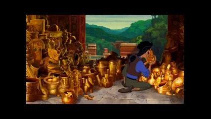 The.road.to.el.dorado.2000/пътят към Елдорадо