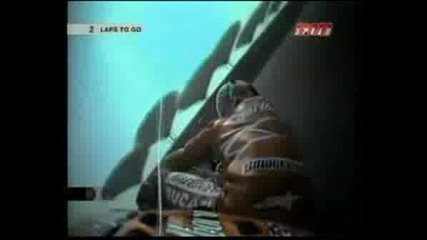 Stoner 347kph.