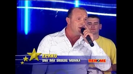 Zermin Cikaric Zerko - Ona ima drugog momka (hq) (bg sub)