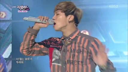 130329 Shinee - Dream Girl @ Music Bank