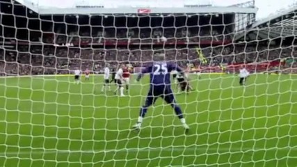 Man United _ Top Ten Goals 20102011