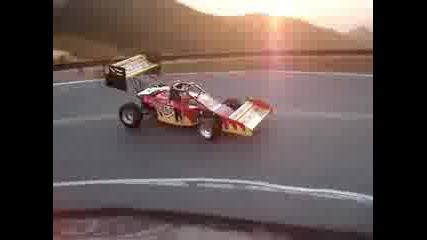 Pikes Peak International Hill Climb 2006