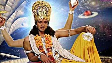 Jai Shri Krishna / Слава на Лорд Кришна (2008) - Епизод 1
