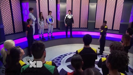 Клонинги в Мазето - Първи ден в Бионичната Академия - Откъс