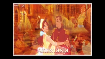 Anastasia - Once Upon A December
