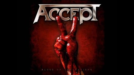 Accept - Time Machine (bonus Track)