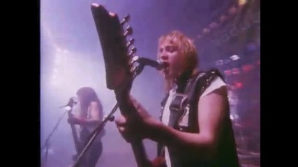Iron Maiden - Run To The Hills