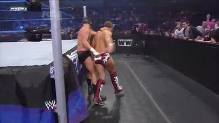 Wwe Friday Night Smackdown 27/05/11 ; Част 2/4