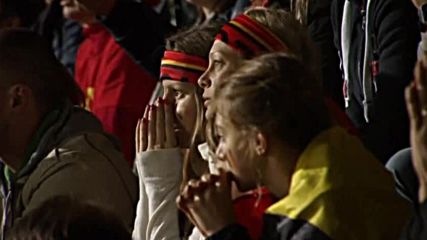 Брюксел посърна след отпадането от UEFA EURO 2016