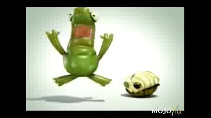 Crazy Turtle Drummer 