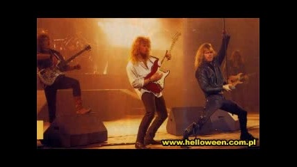 Helloween - You Run With The Pack