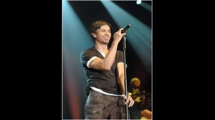 Enrique Iglesias - The Way You Touch Me