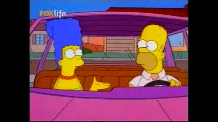 The Simpsons - S08 Ep23 - Homer’s Enemy / Bg Audio