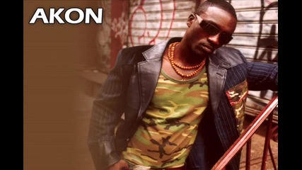 new Akon - Nosy Neighbour (prod. By David Guetta) 