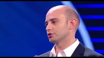 Britains got talent 2010 - Christopher Stone. Финал 