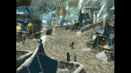 Lets Play Legend Of Dragoon 097 - Wingly Fo
