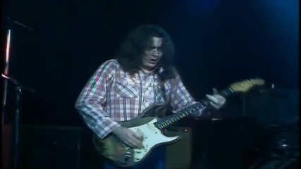 Rory Gallagher - Do You Read Me - (1979)