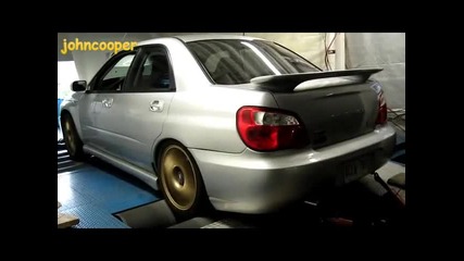 Subaru Impreza Wrx Blouch 18g Ewg
