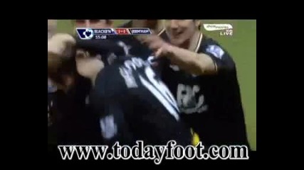 24.03.2010 Blackburn Rovers – Birmingham City 2 - 1 