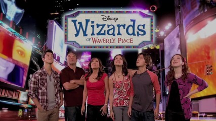 Wizards of Waverly Place New Theme Song 