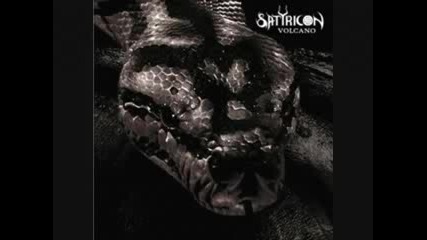 Satyricon - Black Lava