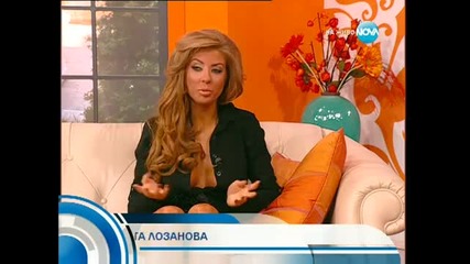 Андреа в Станция Нова ( 16.10.2011 ) Част - 1