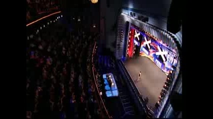 Britains Got Talent 2009 - Addicted
