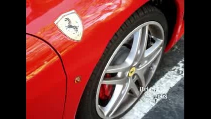 Ferrari F430 F1 В Действие !