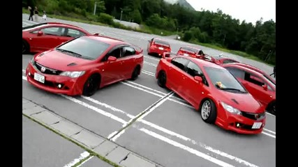 Honda Civic Rr Jdm Mugen 