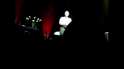 Jonathan Ansell - Amor Ti Vieta 