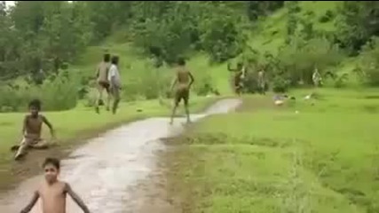 Индийска Пързалка ~~