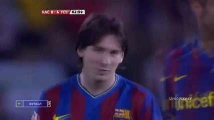 Lionel Messi Dribbles and Skills Volume 2 -