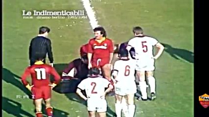 1983-84 Roma v. Dynamo Berlin